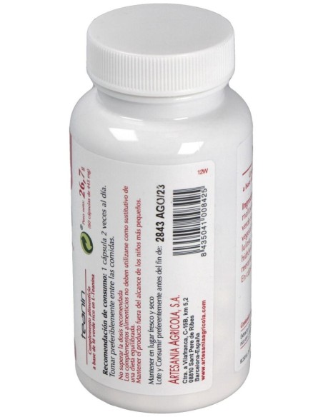 Teanin L-Teanina Plantis 60Cap de Artesania