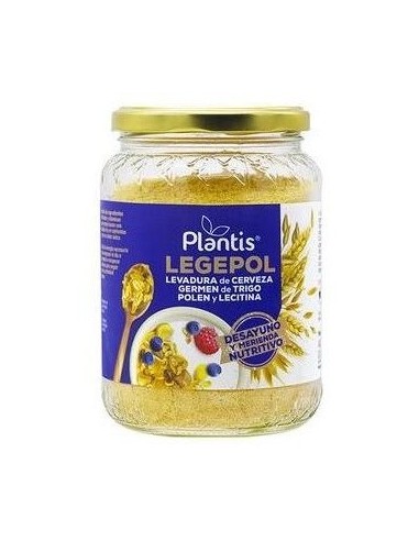 Legepol Plantis 375 G de Artesania