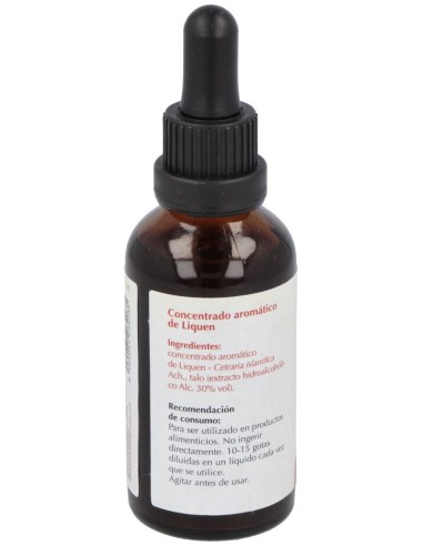 Extracto Liquen Plantis 50 Ml de Artesania