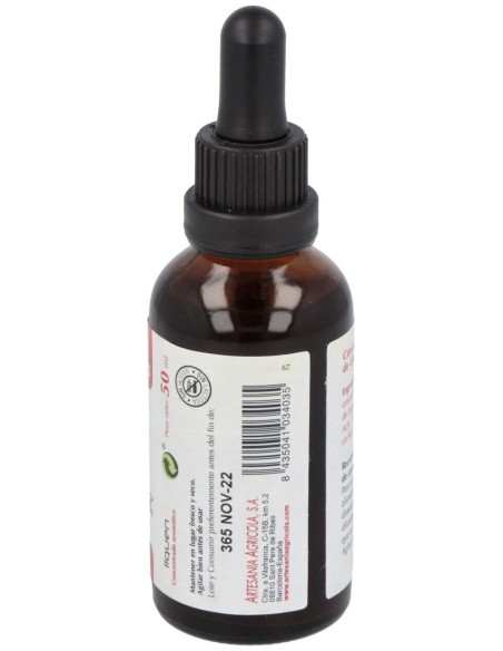 Extracto Liquen Plantis 50 Ml de Artesania