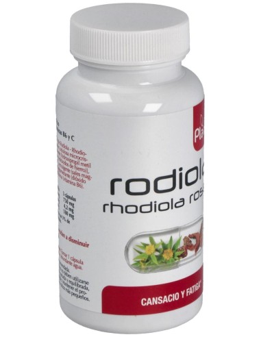 Rhodiola Plantis 60Cap. de Artesania