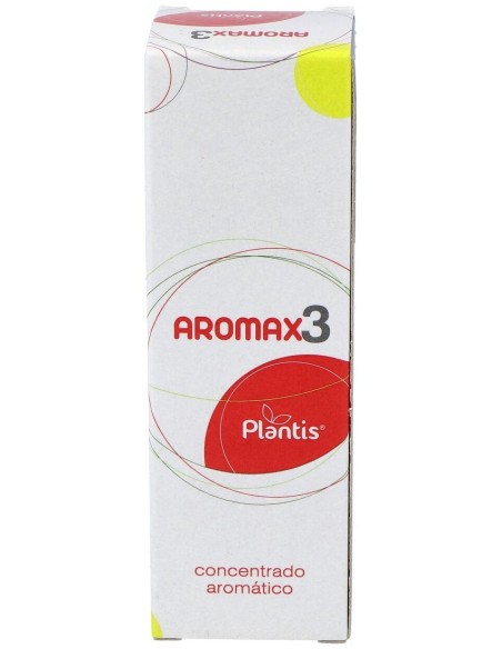 Aromax-3 Hepatico Biliar 50 Ml de Artesania