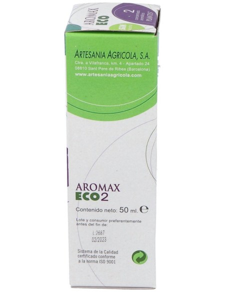 Aromax2 Digest Eco S/Alc 50Ml de Artesania