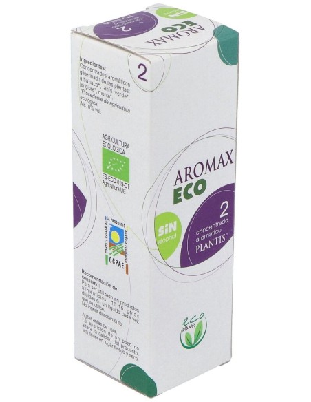 Aromax2 Digest Eco S/Alc 50Ml de Artesania