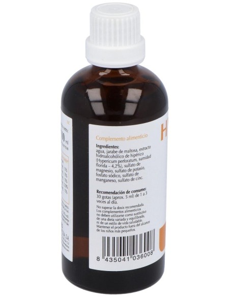 Hypericum Plantis 100 Ml de Artesania
