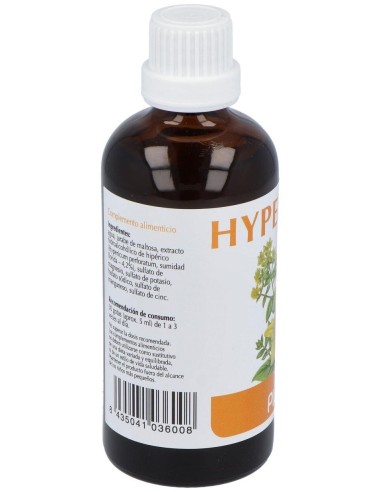 Hypericum Plantis 100 Ml de Artesania
