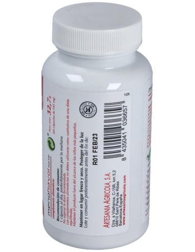 Menoflavol Forte 60Cap. de Artesania