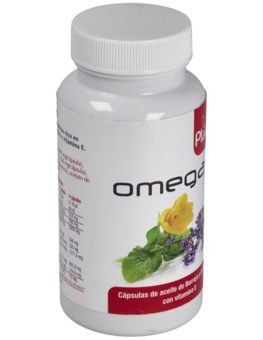 Omega 6 Onagra+Borraja 100 Perlas de Artesania