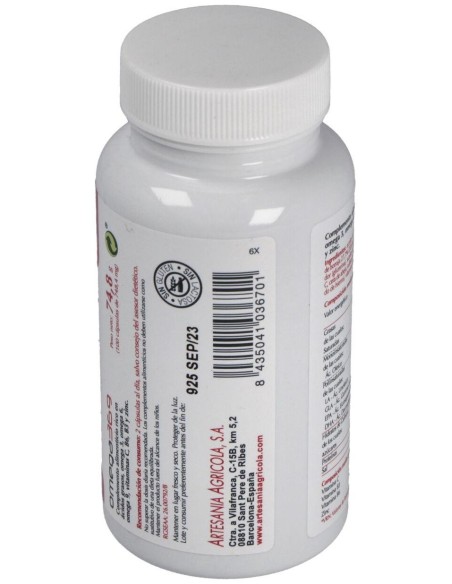 Omega-369  Plantis 100 Cap. de Artesania