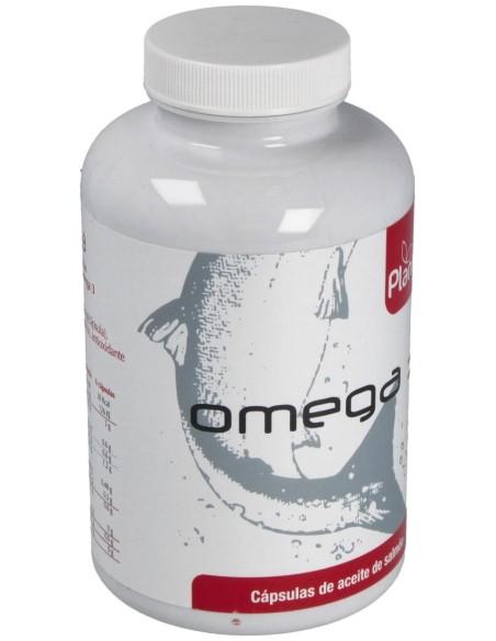 Omega 3 A.Salmon 450 Perlas. de Artesania