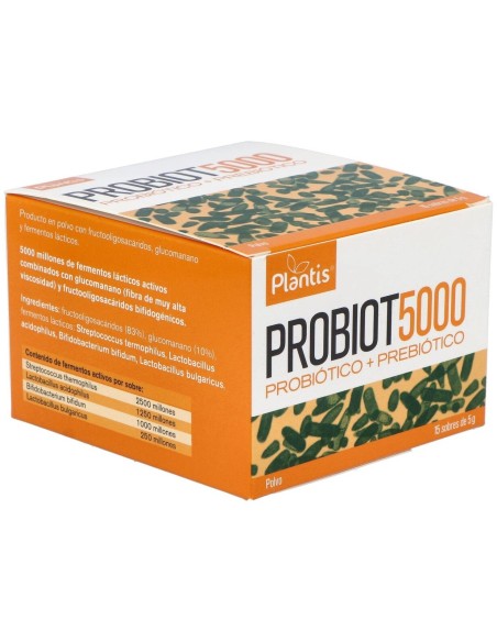 Probiot 5000 (Lactobacilus) 15Sbrs. de Artesania