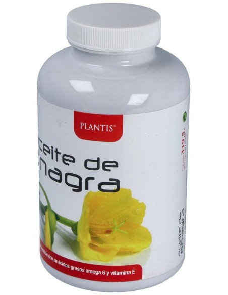 Onagra Plantis 450 Cap. de Artesania