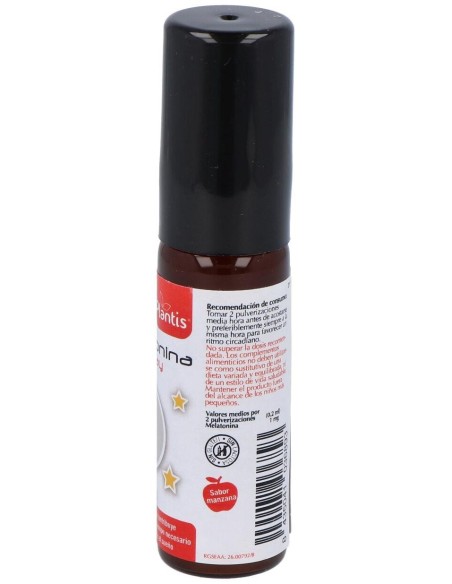 Melatonina Plantis Spray 20Ml. de Artesania