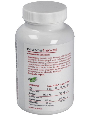 Prostaflavol Plantis 90 Cap. de Artesania