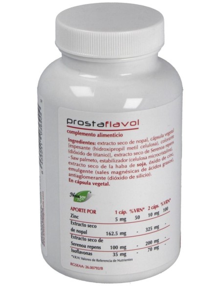 Prostaflavol Plantis 90 Cap. de Artesania