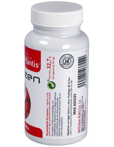 Rodiozen Plantis60Cap. de Artesania