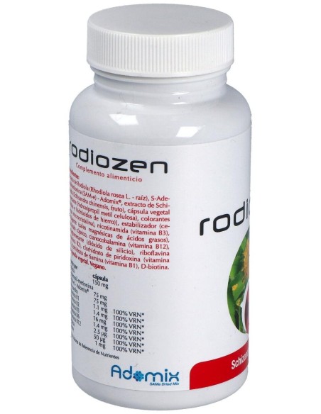 Rodiozen Plantis60Cap. de Artesania