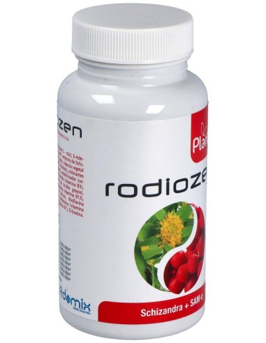 Rodiozen Plantis60Cap. de Artesania