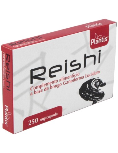 Reishi Hongo 40Cap. de Artesania