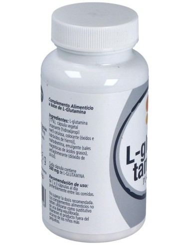 Glutamina 60Cap. de Artesania