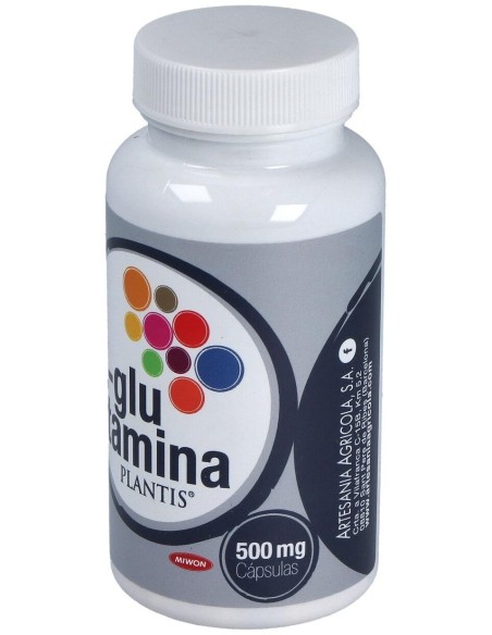 Glutamina 60Cap. de Artesania
