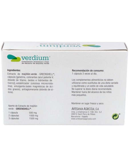 Verdium Plantis 84 Cap. de Artesania