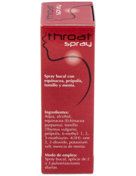 Throat Spray Propolis 30Ml. de Artesania