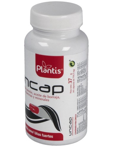 Uncap Plantis 45 Cap. de Artesania