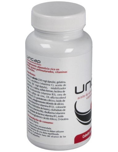 Uncap Plantis 45 Cap. de Artesania