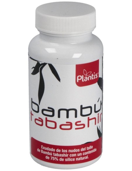 Bambu 90 Capsulas de Artesania