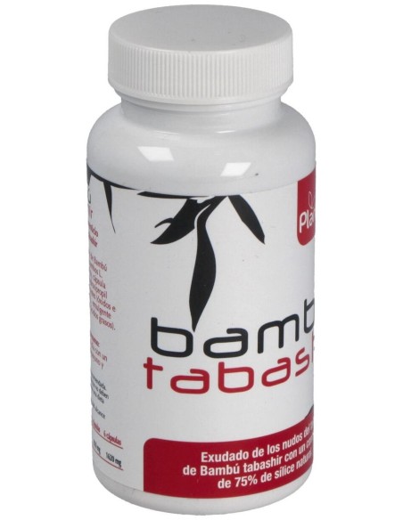 Bambu 90 Capsulas de Artesania