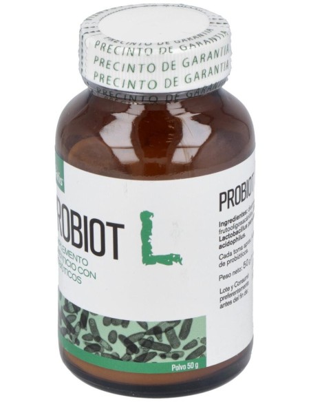 Probiot-L Laxante 50Gr. de Artesania