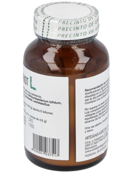 Probiot-L Laxante 50Gr. de Artesania