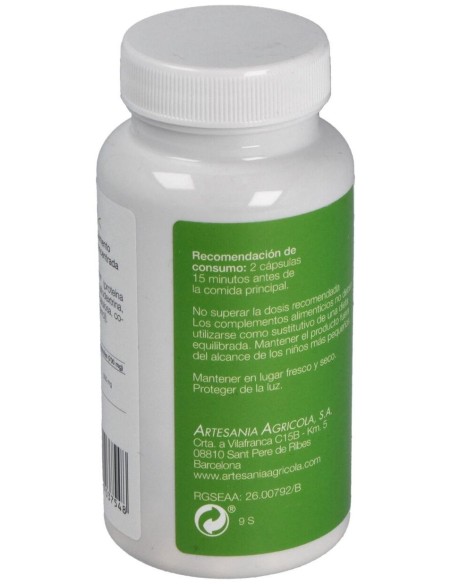 Lindaren Diet Carbo Block (Phaseolamin) 60Cap. de Artesania