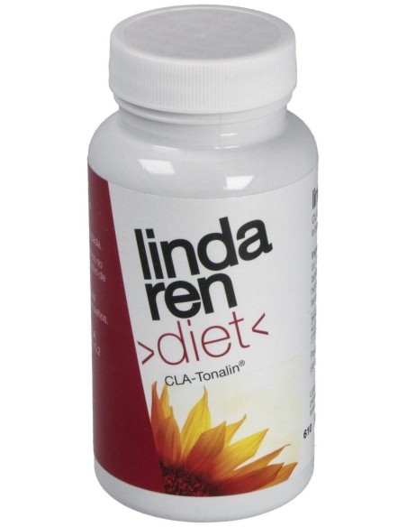 Lindaren Diet Cla (Tonalin) 90Cap. de Artesania