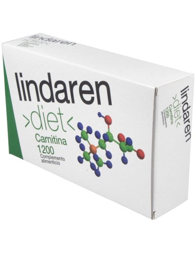 Carnitina 1200 Lindaren20X10Ml de Artesania