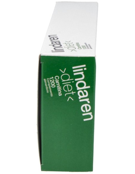 Carnitina 1200 Lindaren20X10Ml de Artesania