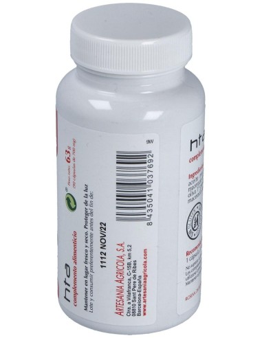 Hta Plantis 90 Cap. de Artesania