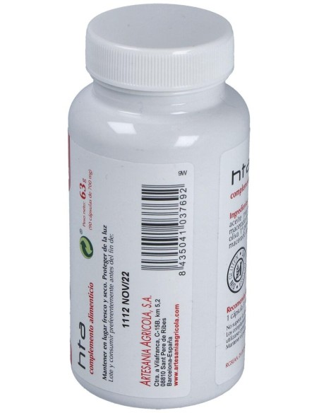 Hta Plantis 90 Cap. de Artesania