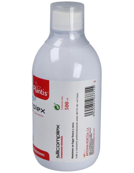 Silicomplex Plantis Bebible 500Ml. de Artesania