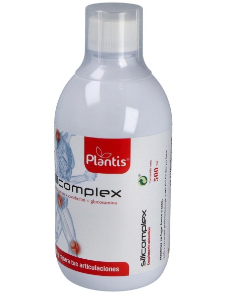 Silicomplex Plantis Bebible 500Ml. de Artesania