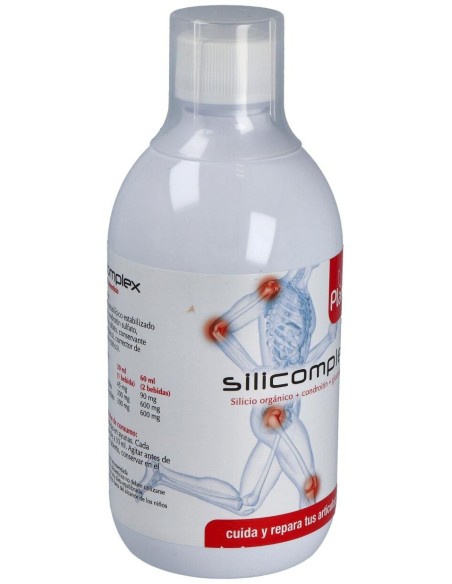 Silicomplex Plantis Bebible 500Ml. de Artesania