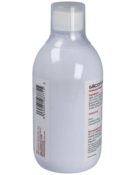 Silicomplex Plantis Bebible 500Ml. de Artesania