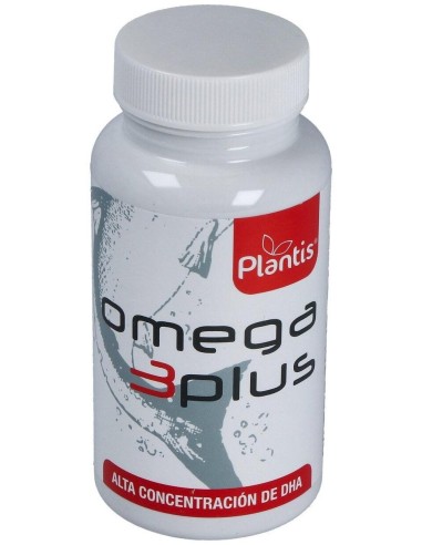 Omega 3 Plus 90Cap. de Artesania