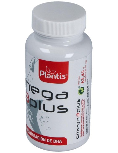 Omega 3 Plus 90Cap. de Artesania