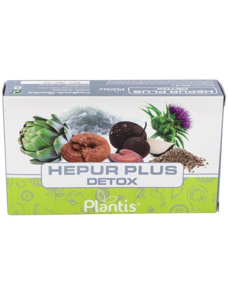 Hepur Plus 90Cap. de Artesania