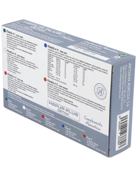 Hepur Plus 90Cap. de Artesania