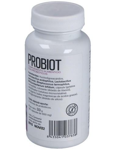 Probiot 60Cap. de Artesania