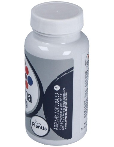 Lisina Plantis 60 Cap. de Artesania