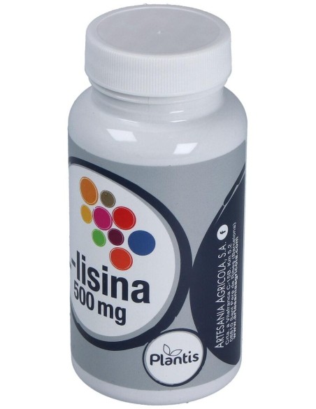 Lisina Plantis 60 Cap. de Artesania